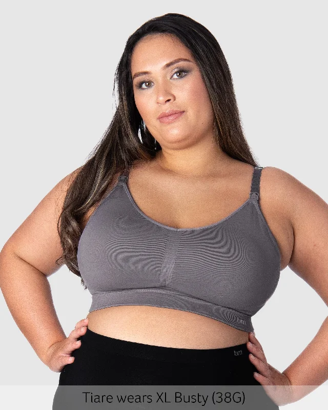 MY NECESSITY SLATE MULTIFIT BUSTY - WIREFREE