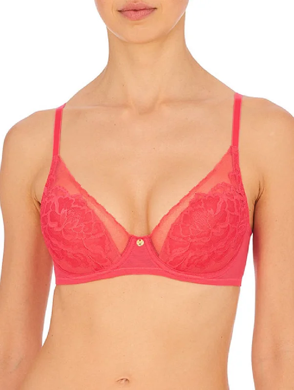 Natori Flora Contour Bra