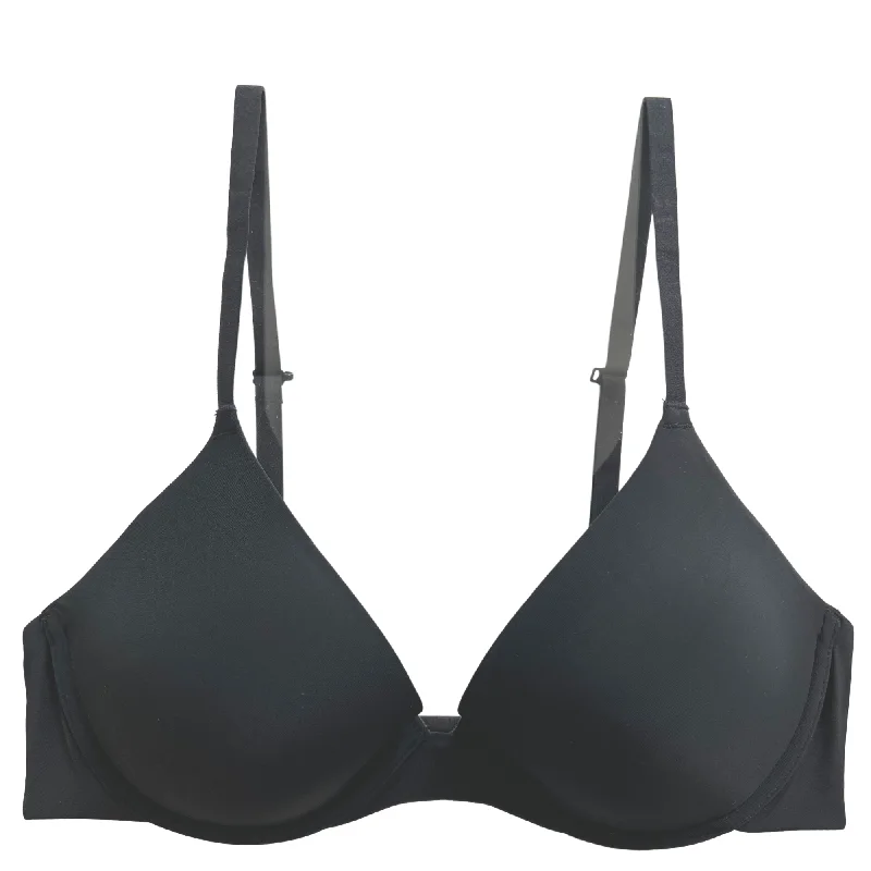 Natori Minimal Convertible Push Up Bra