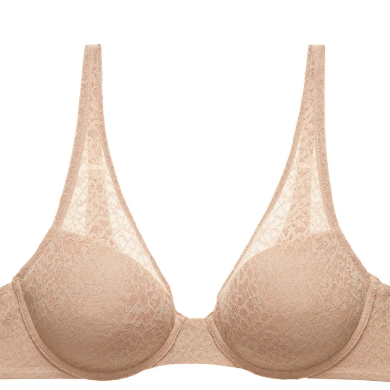 Natori Pretty Smooth Full Fit Contour U/W Bra