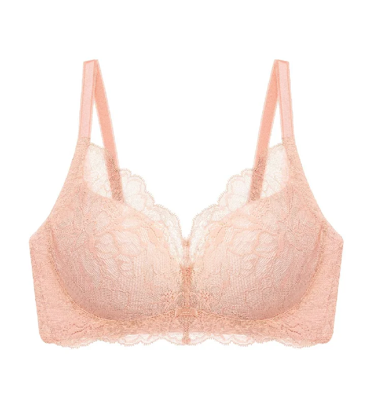 NATURAL ELEGANCE SLEEK NON-WIRED PADDED BRA