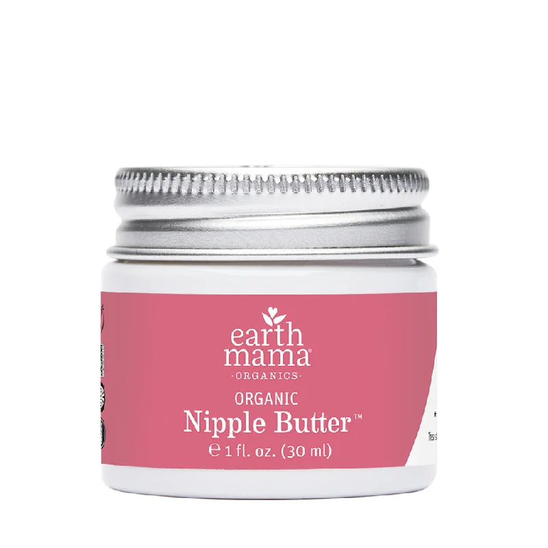 Organic Nipple Butter 2 oz.