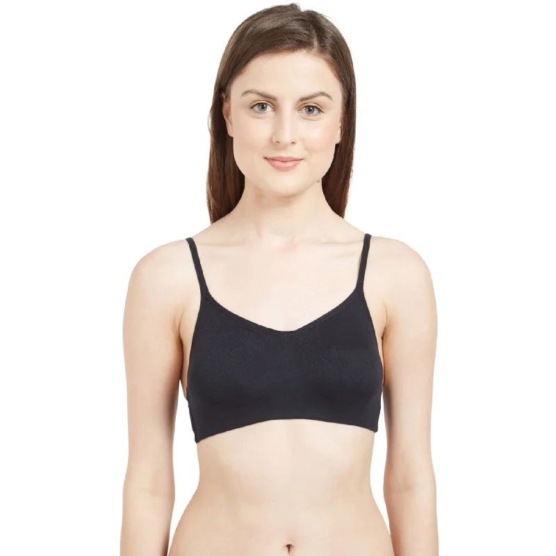 Non Padded Non Wired Lounge Bra BB-04