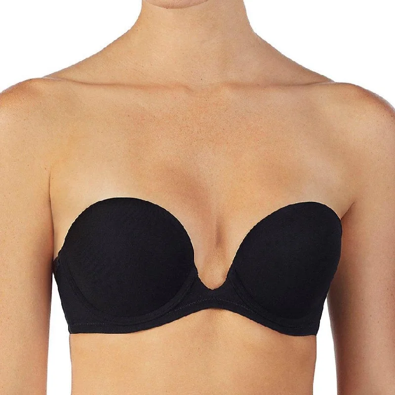 ON GOSSAMER NEXT TO NOTHING PLUNGE STRAPLESS G3150