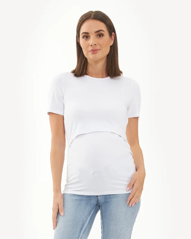 Organic Nursing Tee