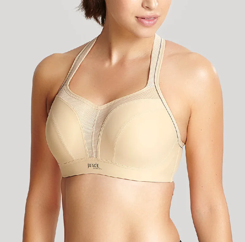 Panache Latte Sports Bra 5021