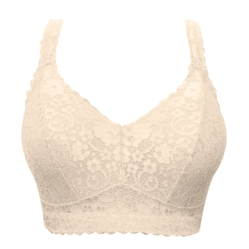 Parfait Adriana Lace Bralette Bare