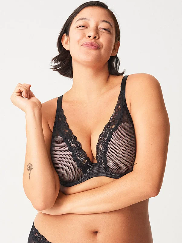 Passionata Brooklyn Plunge Bra