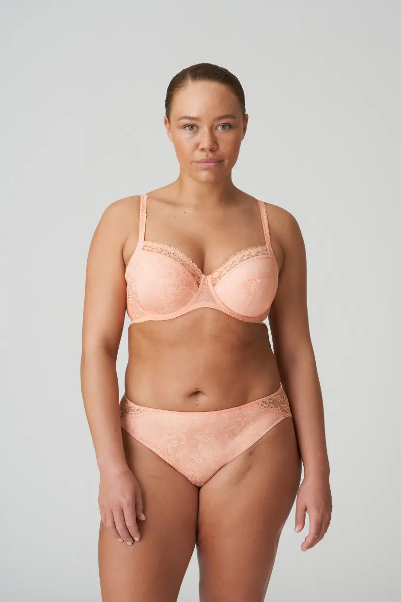 Playa Amor Full Cup Bra In Silky Dreams - Prima Donna Twist