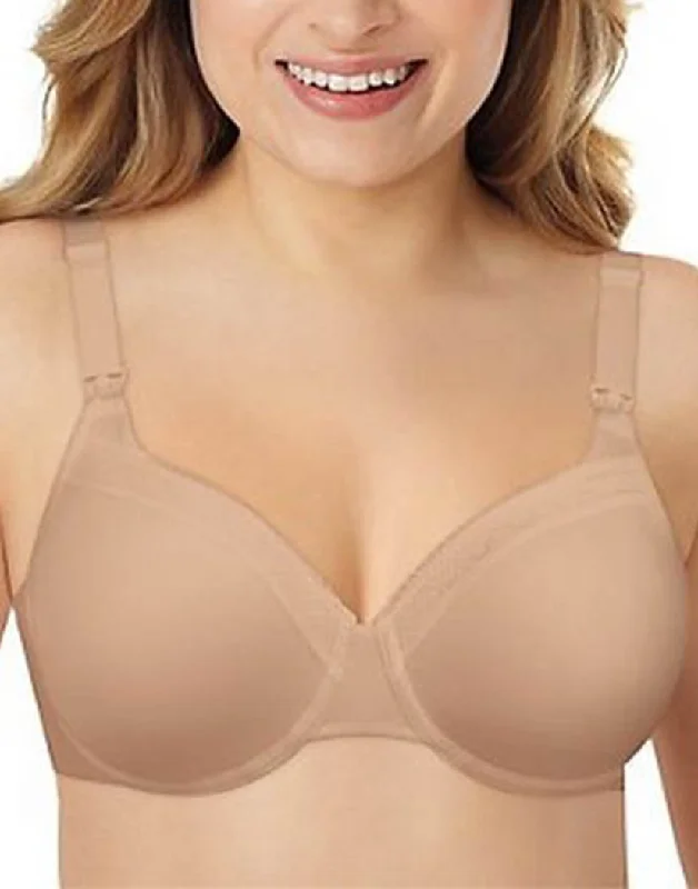 Playtex Nursing Shaping Foam Underwire Nursing Bra US4959