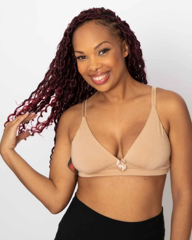 Molly Plunge Bra