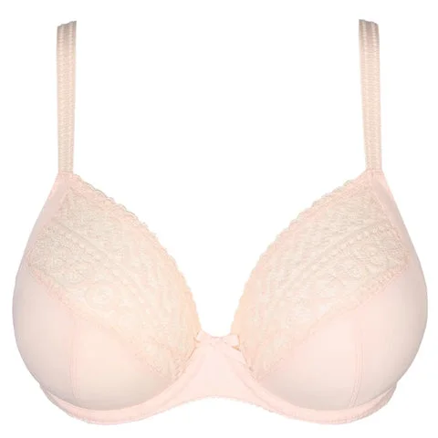 Prima Donna Montara Plunge Bra Crystal Pink