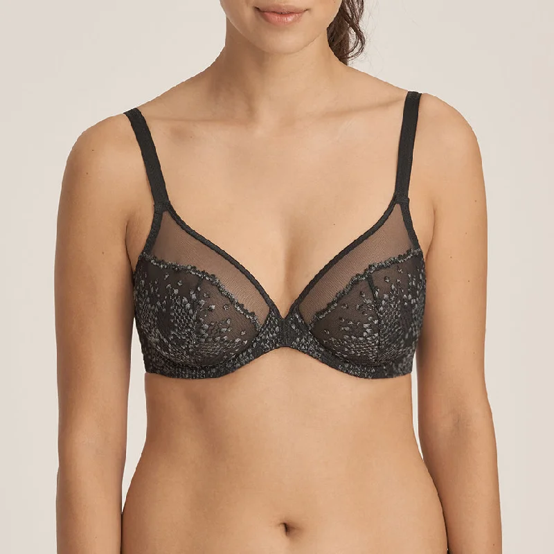 Prima Donna Plunging Twist Bra - 1919