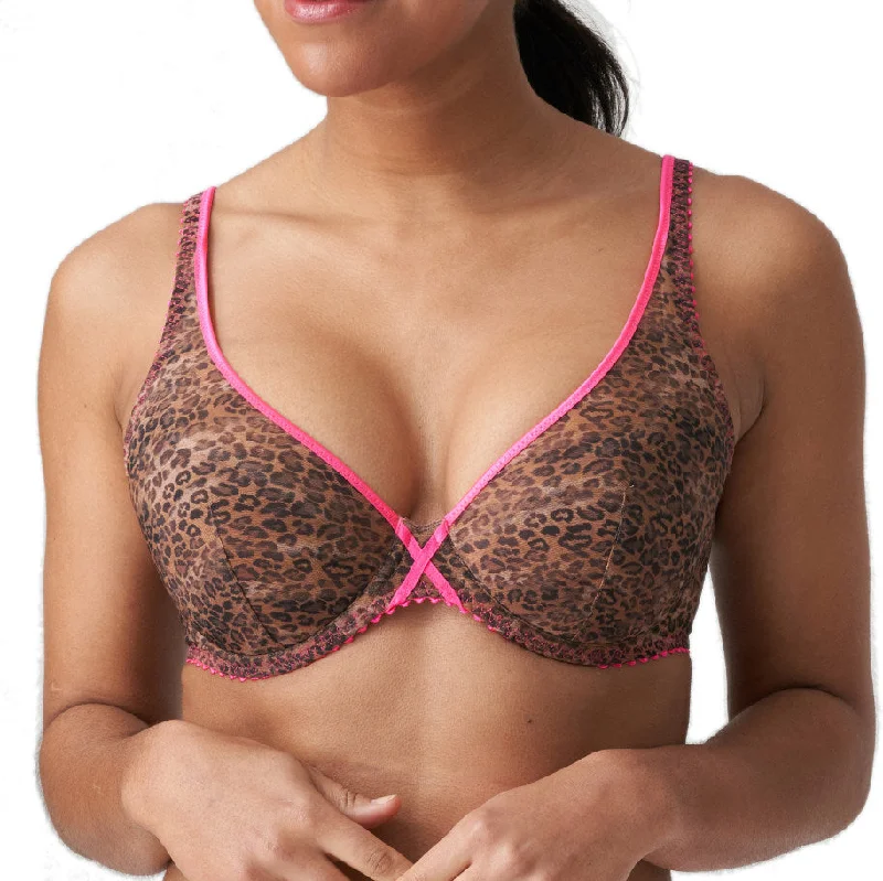 Prima Donna Twist Cafe Plume Underwire Bralette