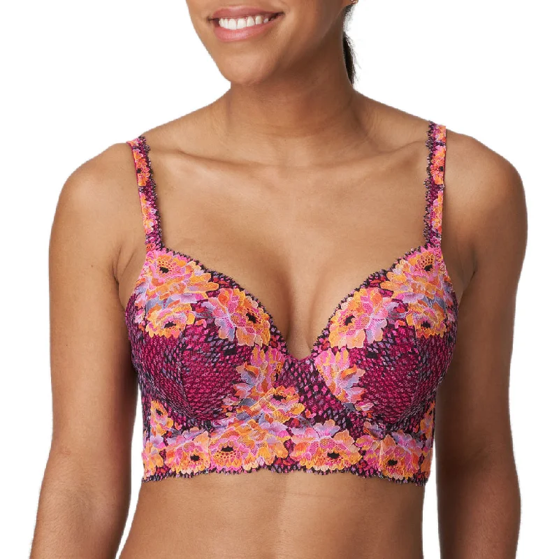 Prima Donna Twist "Efforia" Deep Plunge Longline Bra