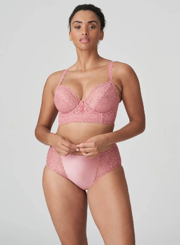 PrimaDonna Twist: I Do Deep Plunge Balcony Longline Bra Sunset Melba