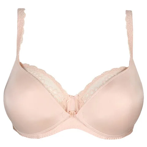 Prima Donna Twist I Do Nursing Bra Silky Tan