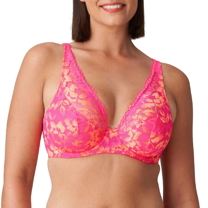 Prima Donna Twist Verao Half Padded Plunge Bra