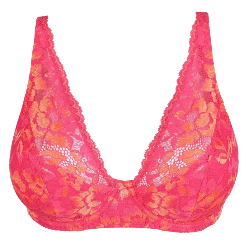 Prima Donna Twist Verao Plunge Bra L.A. Pink