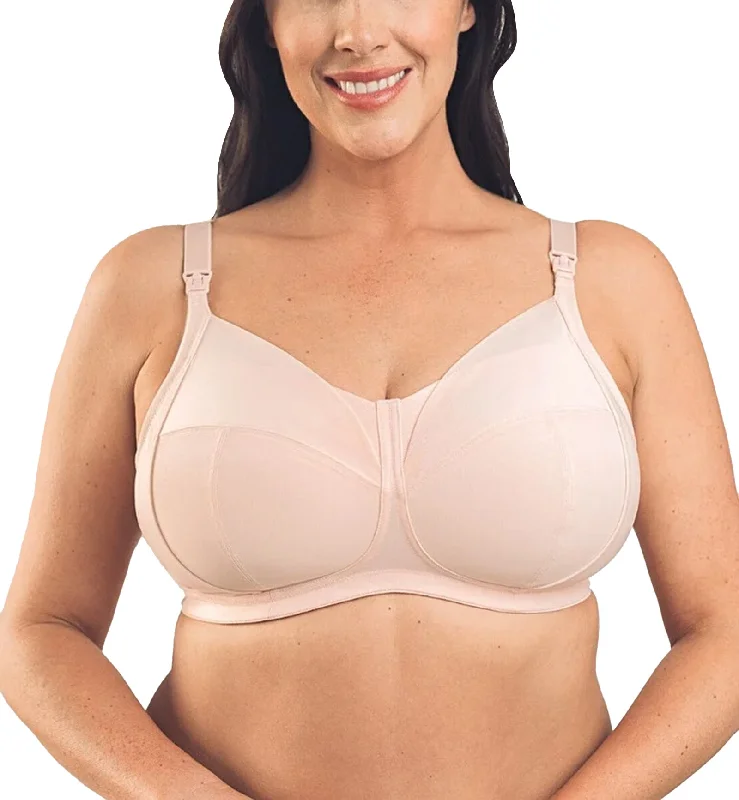 Royce Cara NURSING Full Cup Non-wire Bra (1463) - Blush