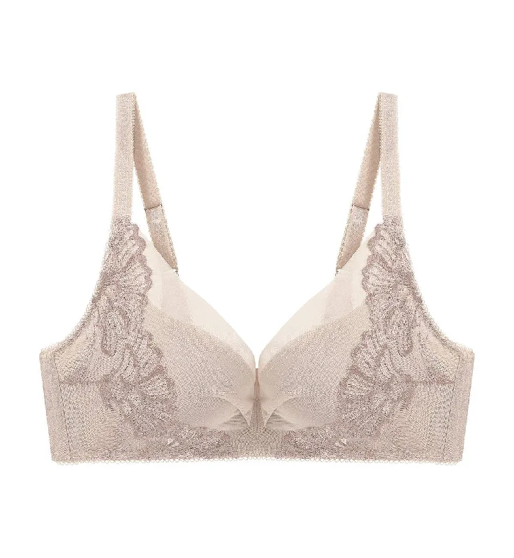 SCULPT SUMMER NON-WIRED PADDED BRA