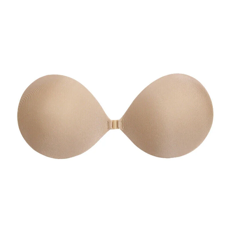 Seamless Push Up Bra