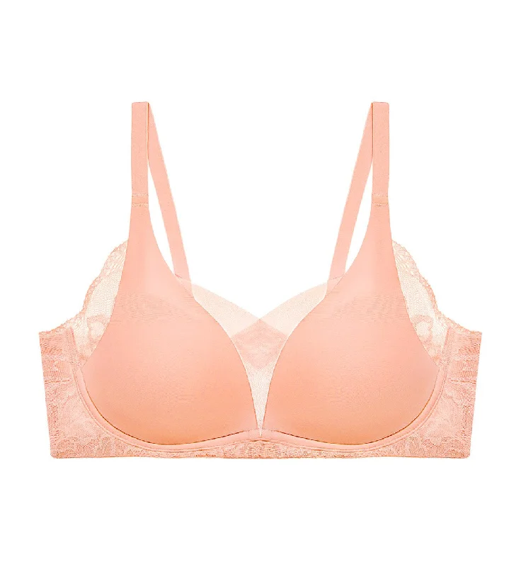 SHAPE SMART NON-WIRED PADDED BRA