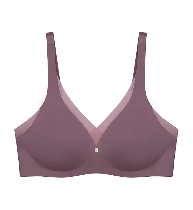 SHAPE UP NON-WIRED PADDED BRA