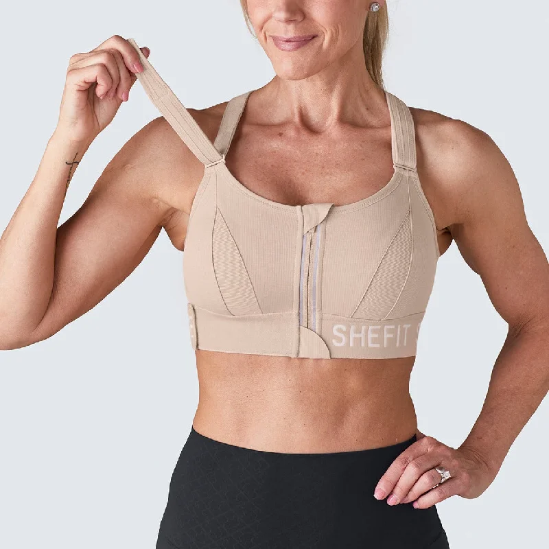 SheFit Ultimate Sandstorm Sports Bra 110002