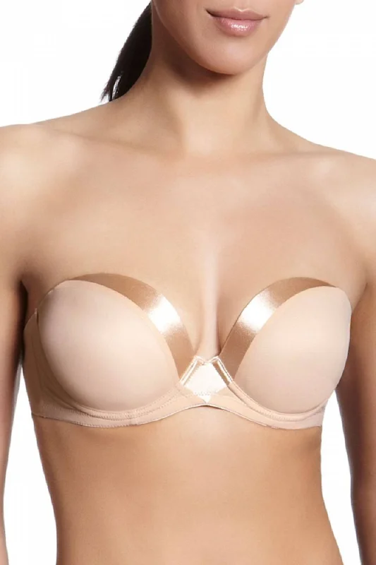 SIMONE PERELE 251302 IMPLICITE NEON STRAPLESS BRA