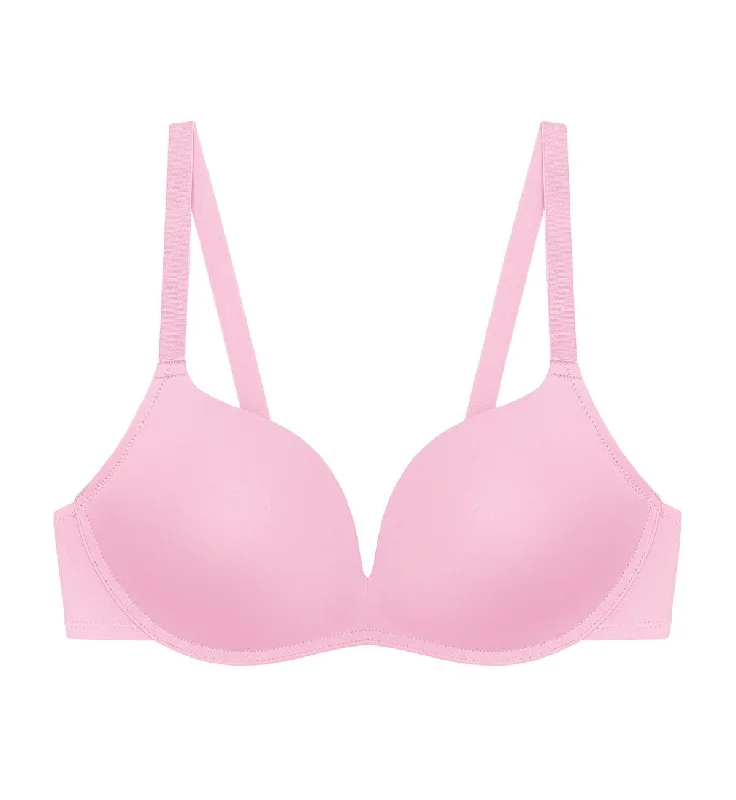 SIMPLY EVERYDAY NON-WIRED PUSH UP BRA