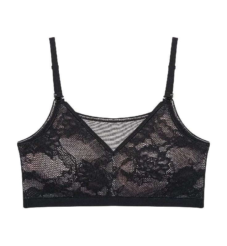 SMART DECO NON-WIRED PADDED BRALETTE