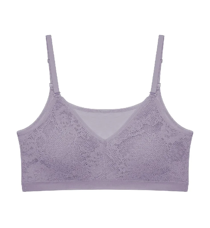 SMART DECO NON-WIRED PADDED BRALETTE