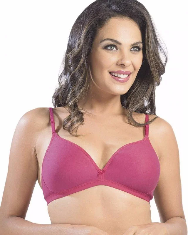 Sonari Omania Bra - Rani - Non Padded Non Wired - Imported Bra