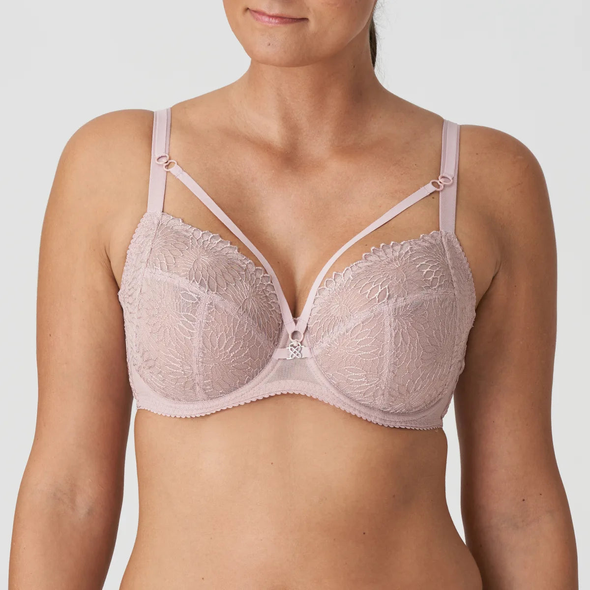 Sophora Full Cup Bra In Bois De Rose - Prima Donna