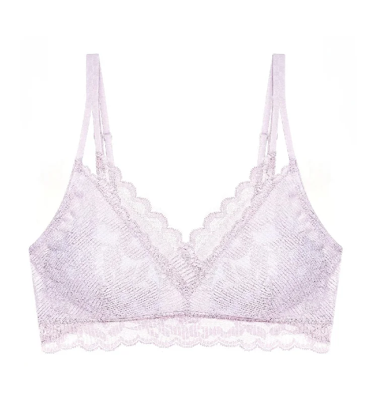 STYLE BLESSED NON-WIRED BRALETTE