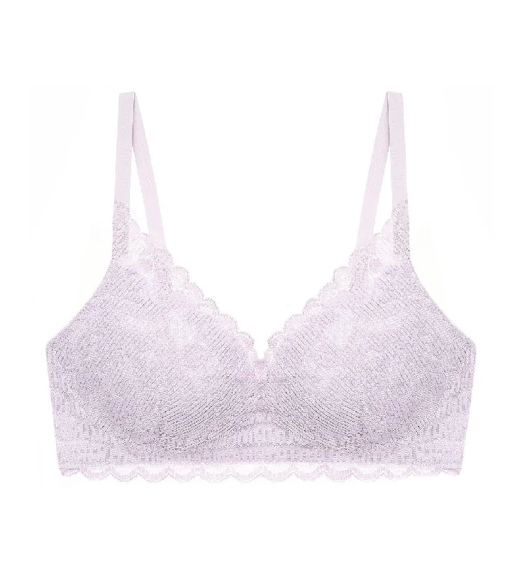 STYLE BLESSED NON-WIRED PADDED BRA