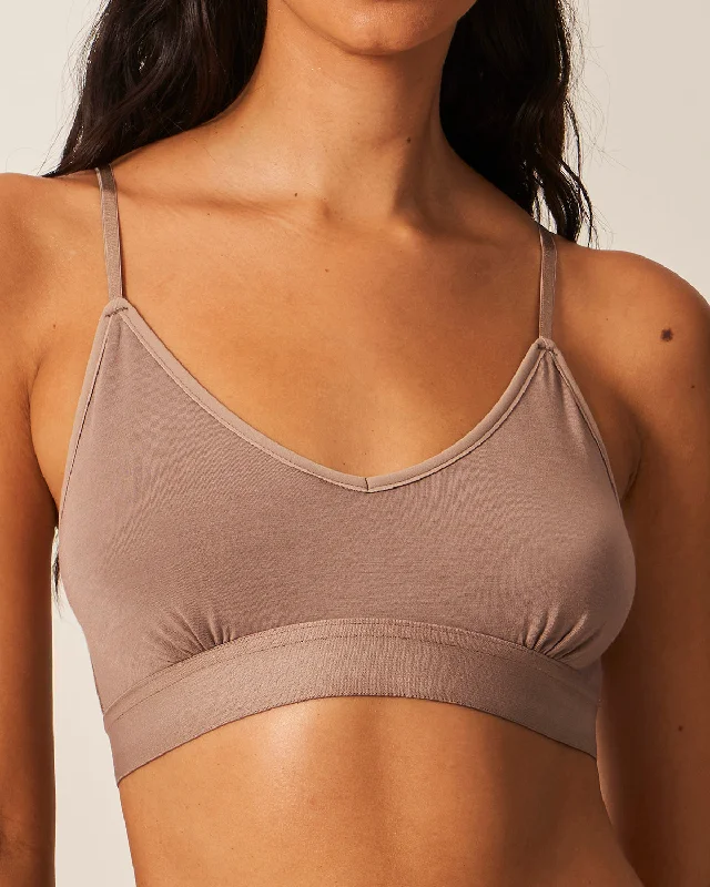 T-Shirt Bra - Taupe