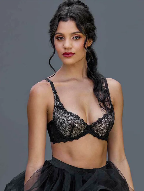 The Little Bra Company Naomi Demi Bra