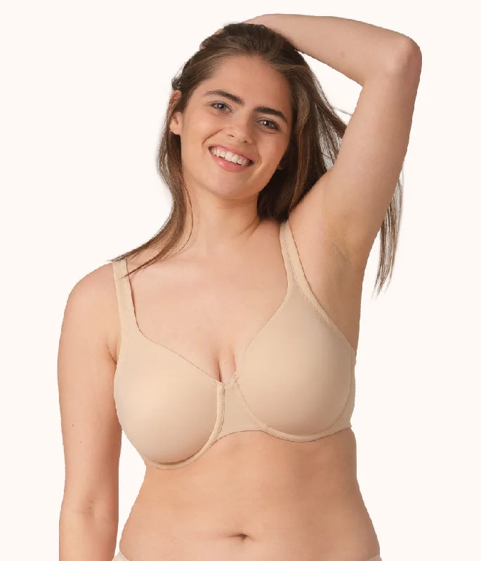 The Minimizer Bra: Toasted Almond