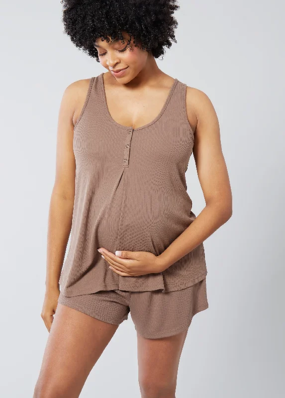 The R+R Maternity Tank