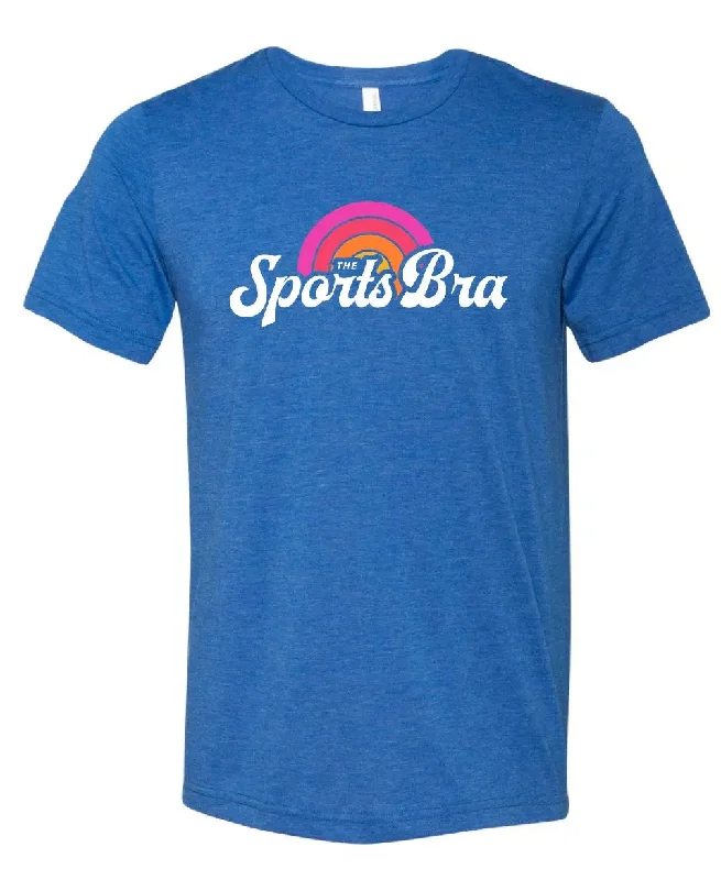 The Sports Bra Original Rainbow Tee - Final Sale - Online Only