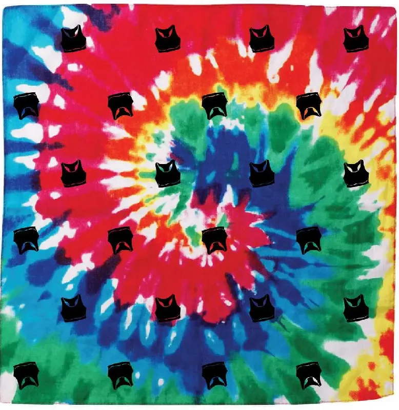 Tie Dye Bandana