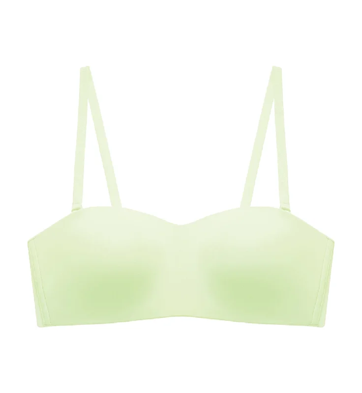 Tri-Zone Non Wired Padded Bra