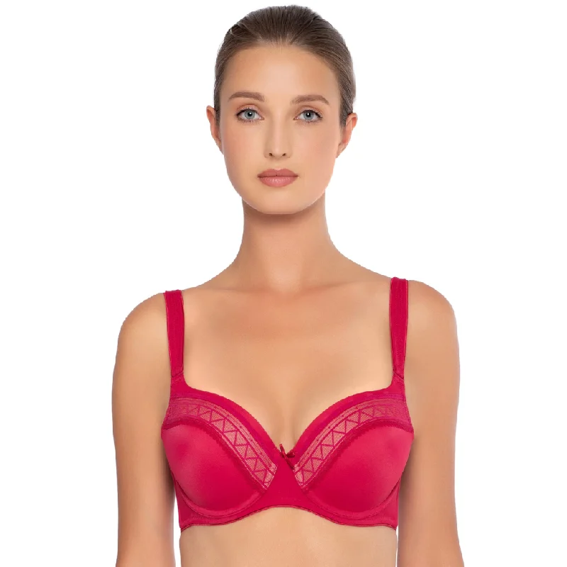 TRIUMPH-123I292 Women Push-up Lightly Padded Bra