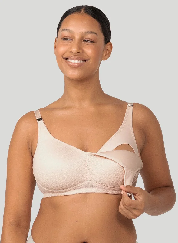 Triumph: Amour Maternity P Nude Pink