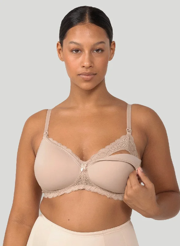 Triumph: Gorgeous Mama Lace Nude