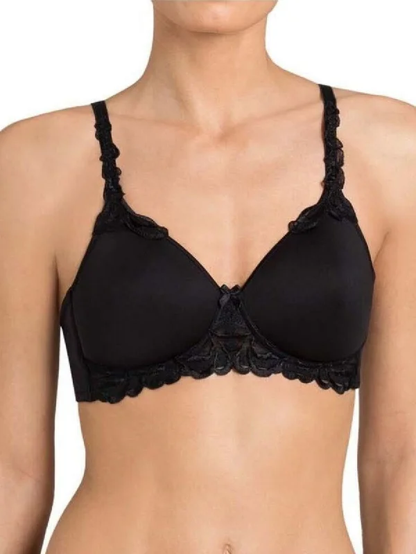 Modern Finesse WP Bra - Black