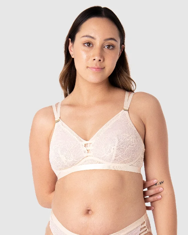 TRUE LUXE CAMEO MULTIFIT BRA - WIREFREE