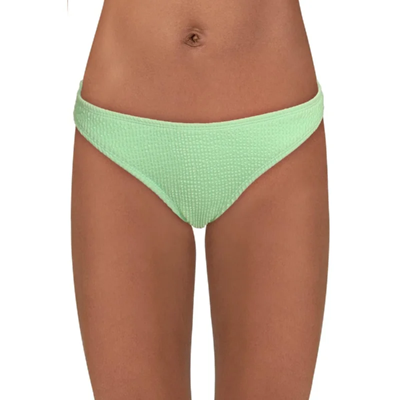 Vero Moda Womens Beachwear Textured Swim Bottom Separates